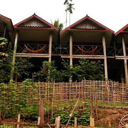 Riverview Bungalows Ban Ngoy-Nua Exterior foto